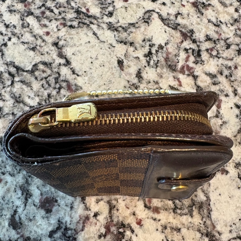 Louis Vuitton Damier Ebene Bifold Wallet - Picture 5 of 15